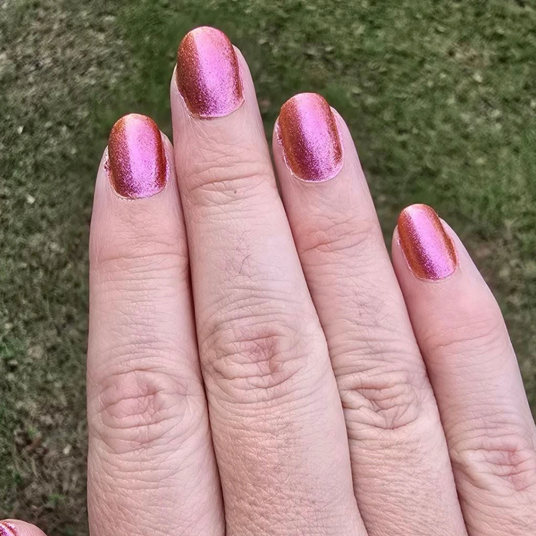 Plush - Classic Nail Powder(Free Exclusive Color 20) 4 Plush - Classic Nail Powder(Free Exclusive Color 20) - Image 2