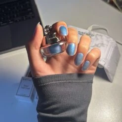 Polar - Classic Nail Powder(Polar) -Sistaco Mineral Nails Store Polar 2