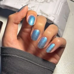 Polar - Classic Nail Powder(Polar) -Sistaco Mineral Nails Store Polar 3