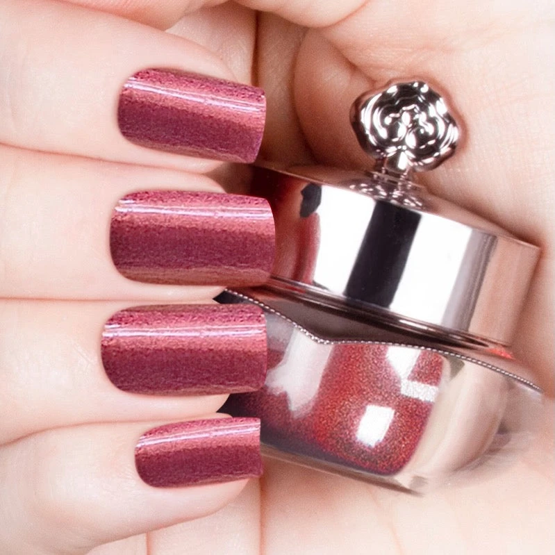Raisin - Classic Nail Powder(Free Exclusive Color 11) 3 Raisin - Classic Nail Powder(Free Exclusive Color 11)