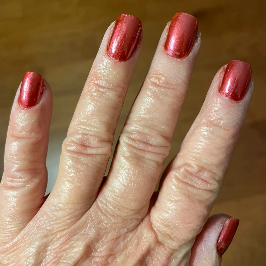 Raisin - Classic Nail Powder(Free Exclusive Color 11) 5 Raisin - Classic Nail Powder(Free Exclusive Color 11) - Image 3