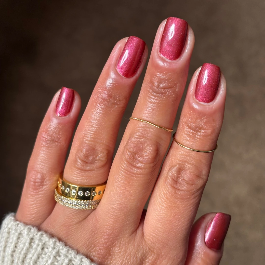 Raisin - Classic Nail Powder(Free Exclusive Color 11) 4 Raisin - Classic Nail Powder(Free Exclusive Color 11) - Image 2