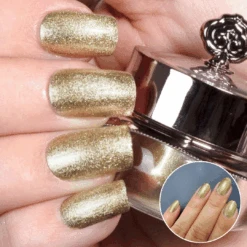 Champagne - Classic Nail Powder(Champagne)