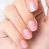 Rose Dust - Square Sustainable Nails(Sustainable Nails Rose Dust Square Medium) 1 Rose Dust - Square Sustainable Nails(Sustainable Nails Rose Dust Square Medium) -Sistaco Mineral Nails Store Rdsq