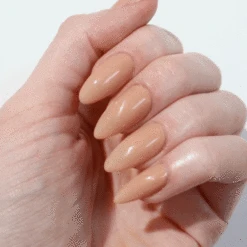 Roasted Toffee - Matte Nail Powder(Roasted Toffee Matte) 8 Roasted Toffee - Matte Nail Powder(Roasted Toffee Matte) -Sistaco Mineral Nails Store Roasted Toffee