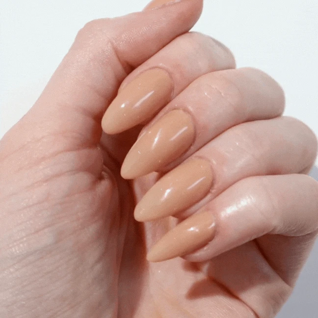 Roasted Toffee - Matte Nail Powder(Roasted Toffee Matte) 5 Roasted Toffee - Matte Nail Powder(Roasted Toffee Matte) - Image 3