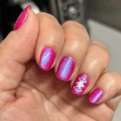 Rosette - Classic Nail Powder(Free Exclusive Color 4) -Sistaco Mineral Nails Store Rosette 2