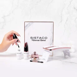 The Foundation Set(Base Kit Pens 1 Nail Powder) 16 The Foundation Set(Base Kit Pens 1 Nail Powder) -Sistaco Mineral Nails Store SMB 2022 NEW FoundationSet 2