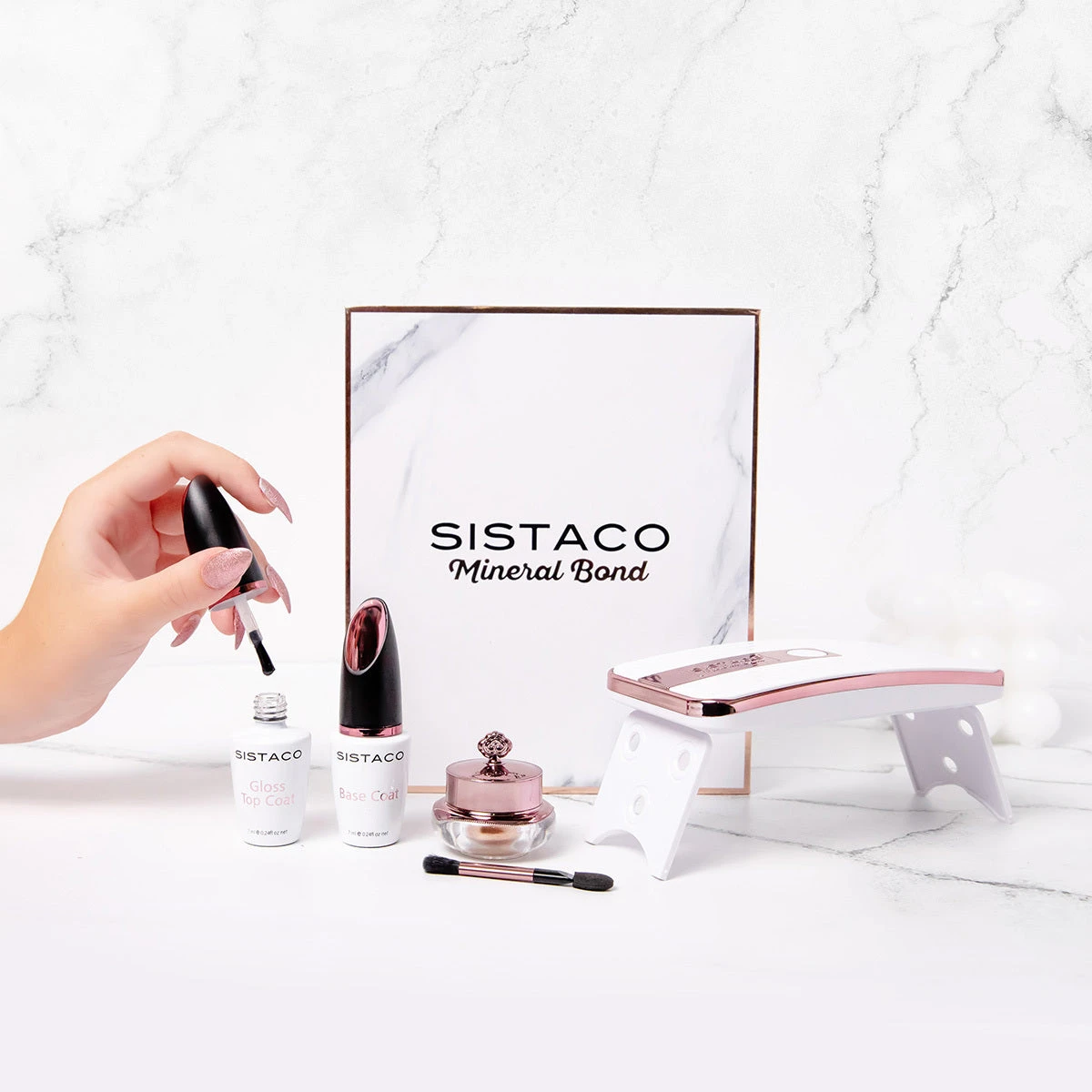 The Foundation Set(Base Kit Pens 1 Nail Powder) 9 The Foundation Set(Base Kit Pens 1 Nail Powder) - Image 7