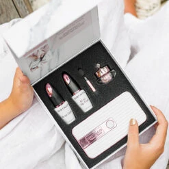 The Foundation Set(Base Kit Pens 1 Nail Powder) 17 The Foundation Set(Base Kit Pens 1 Nail Powder) -Sistaco Mineral Nails Store SMB 2022 NEW FoundationSet 3