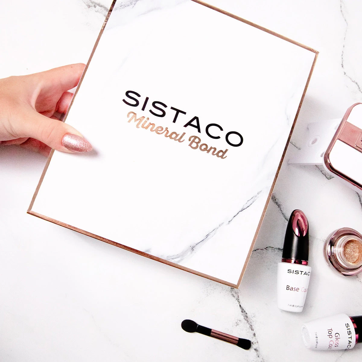 The Foundation Set(Base Kit Pens 1 Nail Powder) 6 The Foundation Set(Base Kit Pens 1 Nail Powder) - Image 4