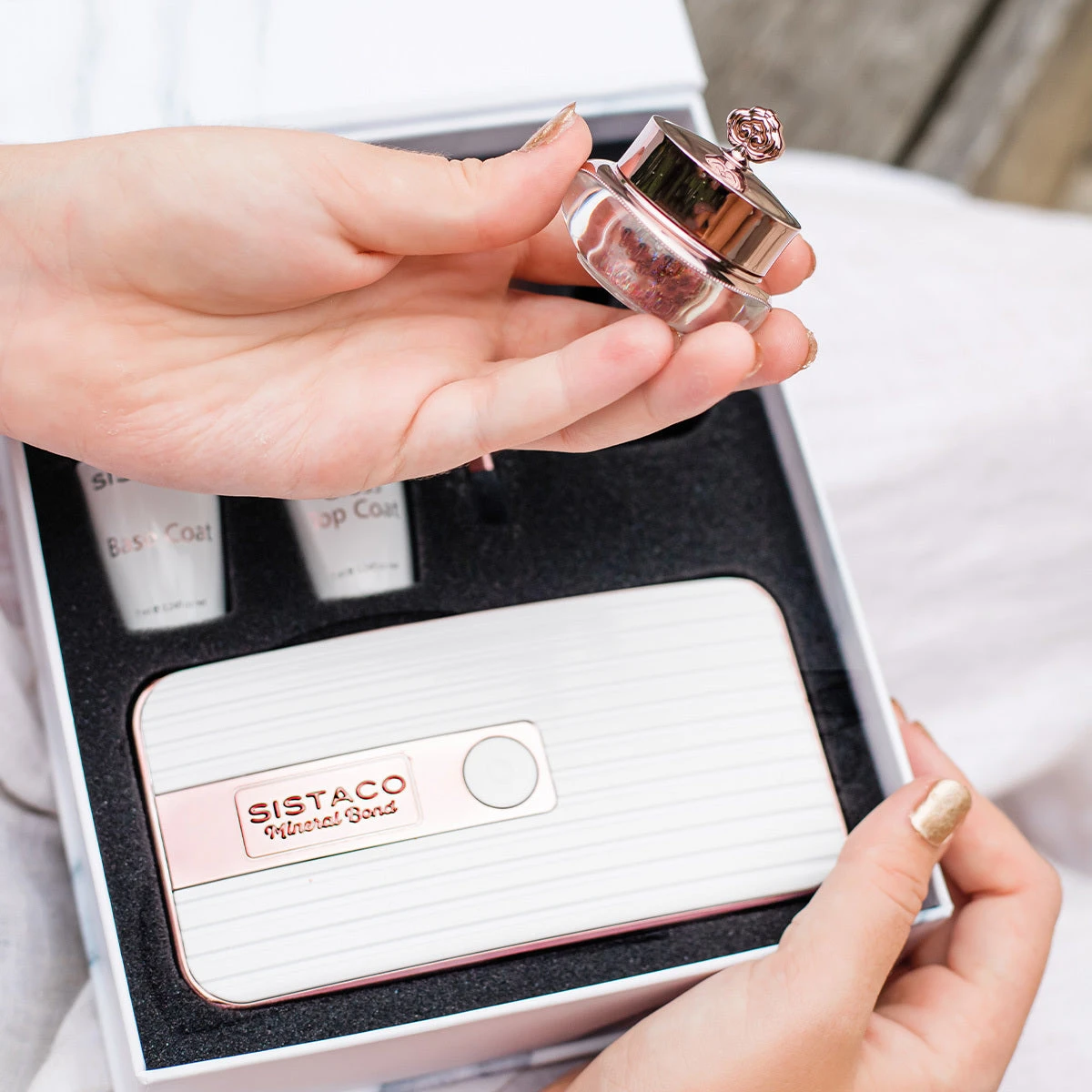 The Foundation Set(Base Kit Pens 1 Nail Powder) 4 The Foundation Set(Base Kit Pens 1 Nail Powder) - Image 2