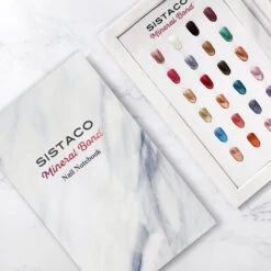 Nail Notebook(Nail Notebook)