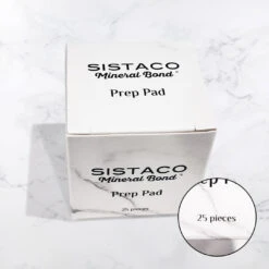 Prep Pad(Sistaco Prep Pad) -Sistaco Mineral Nails Store SMB 2024 Feb IMG PrepPad 3