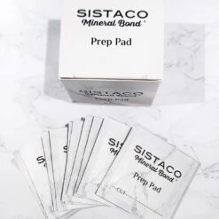 Prep Pad(Sistaco Prep Pad) -Sistaco Mineral Nails Store SMB 2024 Feb IMG PrepPad 4