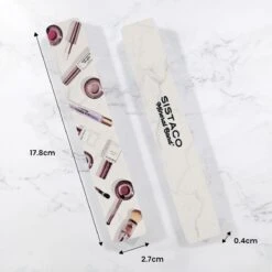 Designer File (120/180 Grit)(Sistaco Designer File 120 180 Grit) 8 Designer File (120/180 Grit)(Sistaco Designer File 120 180 Grit) -Sistaco Mineral Nails Store SMB 2025 2025 Website Infographic DesignerFile 120 180 V2.1