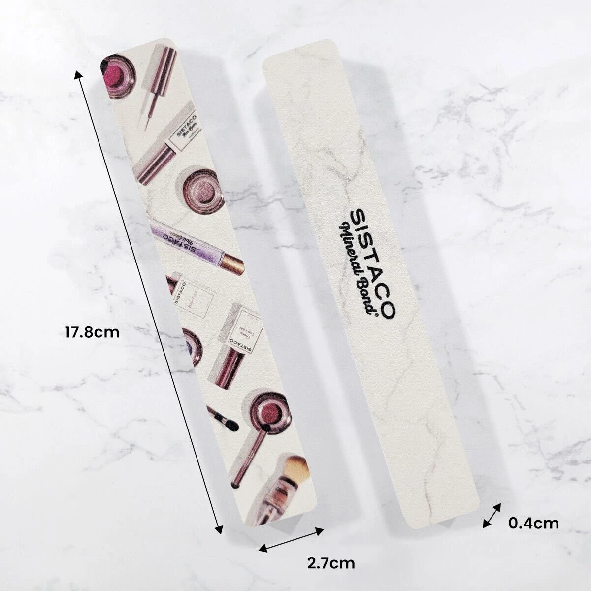 Designer File (120/180 Grit)(Sistaco Designer File 120 180 Grit) 5 Designer File (120/180 Grit)(Sistaco Designer File 120 180 Grit) - Image 3