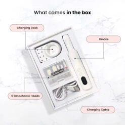 Wireless E-File(Wireless E File) 19 Wireless E-File(Wireless E File) -Sistaco Mineral Nails Store SMB 2025 JUL Infographics WirelessE File3