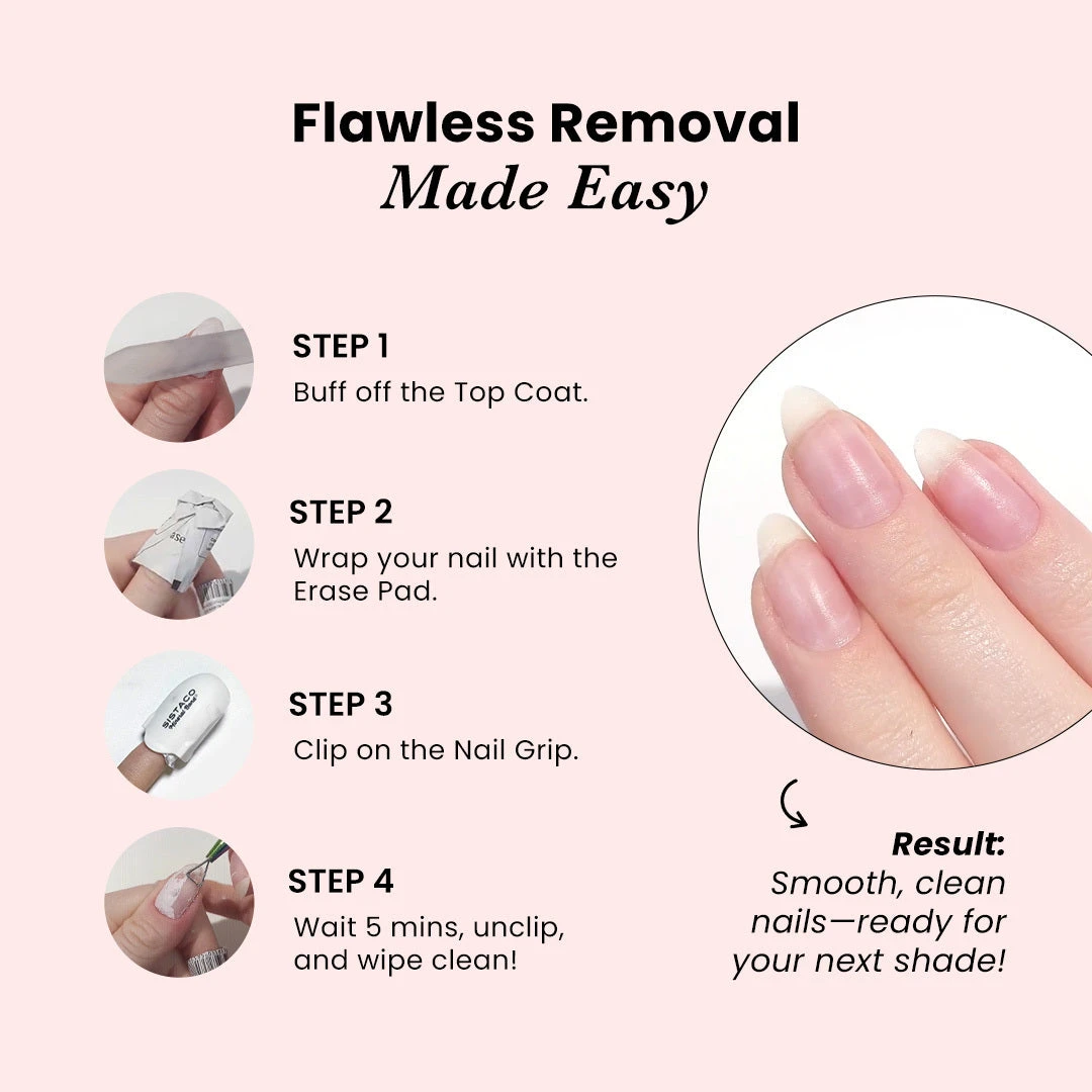 Nail Grips(Sistaco Nail Grips) 5 Nail Grips(Sistaco Nail Grips) - Image 3