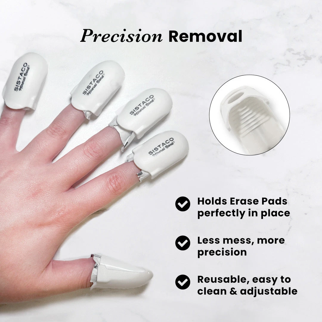 Nail Grips(Sistaco Nail Grips) 4 Nail Grips(Sistaco Nail Grips) - Image 2