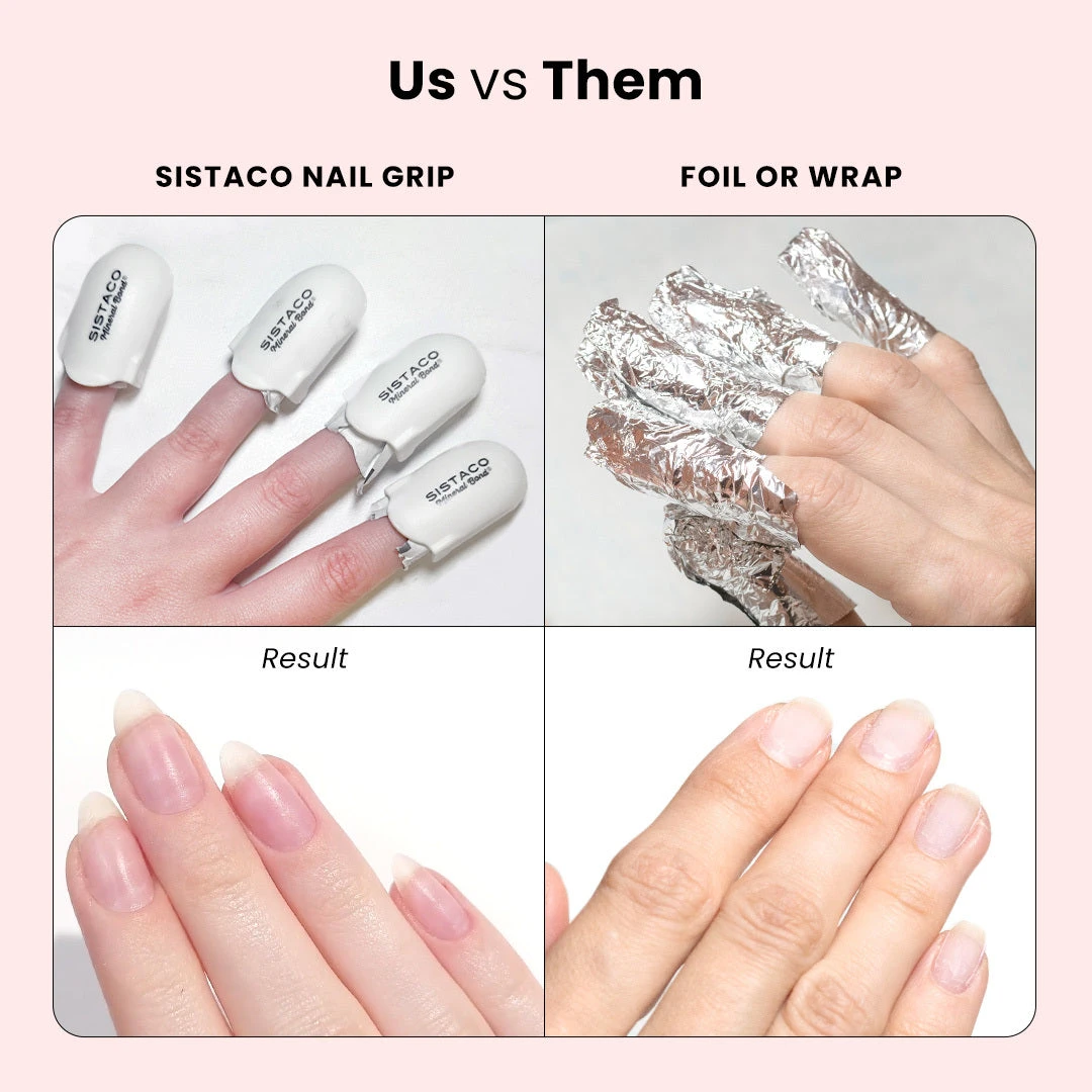 Nail Grips(Sistaco Nail Grips) 7 Nail Grips(Sistaco Nail Grips) - Image 5