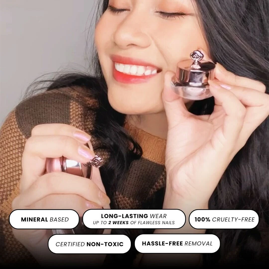 6 Piece Powder Pack + FREE APPLICATOR(6 Piece Powder Pack) 4 6 Piece Powder Pack + FREE APPLICATOR(6 Piece Powder Pack) - Image 2