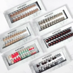 6 Piece Sustainable Nails Pack(6 Piece Sustainable Nails Pack)