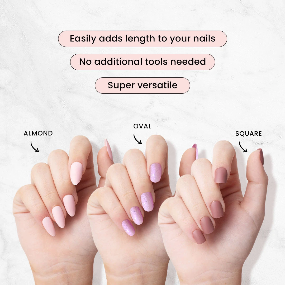 3 Piece Sustainable Nails Pack(3 Piece Sustainable Nails Pack) 6 3 Piece Sustainable Nails Pack(3 Piece Sustainable Nails Pack) - Image 4