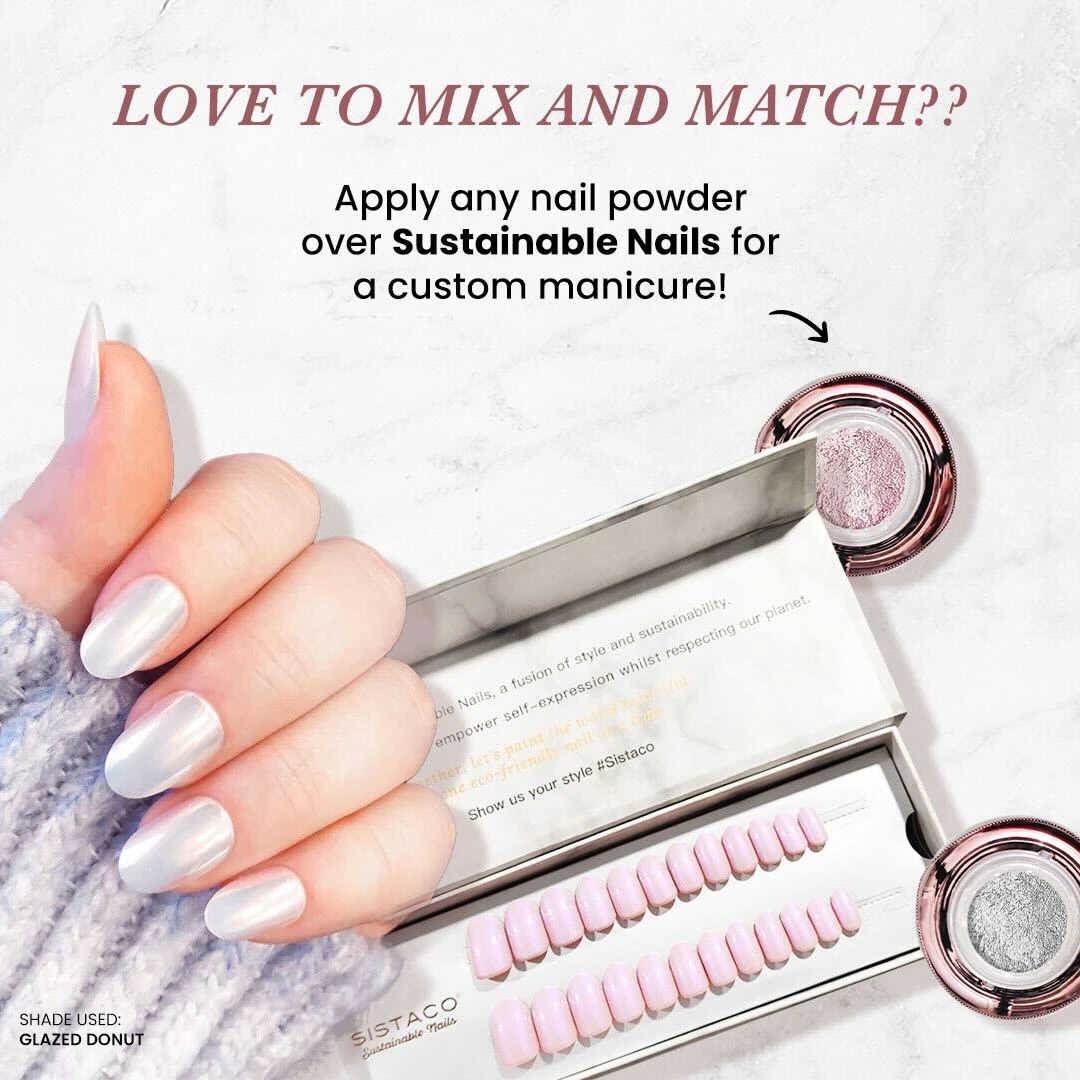 3 Piece Sustainable Nails Pack(3 Piece Sustainable Nails Pack) 7 3 Piece Sustainable Nails Pack(3 Piece Sustainable Nails Pack) - Image 5