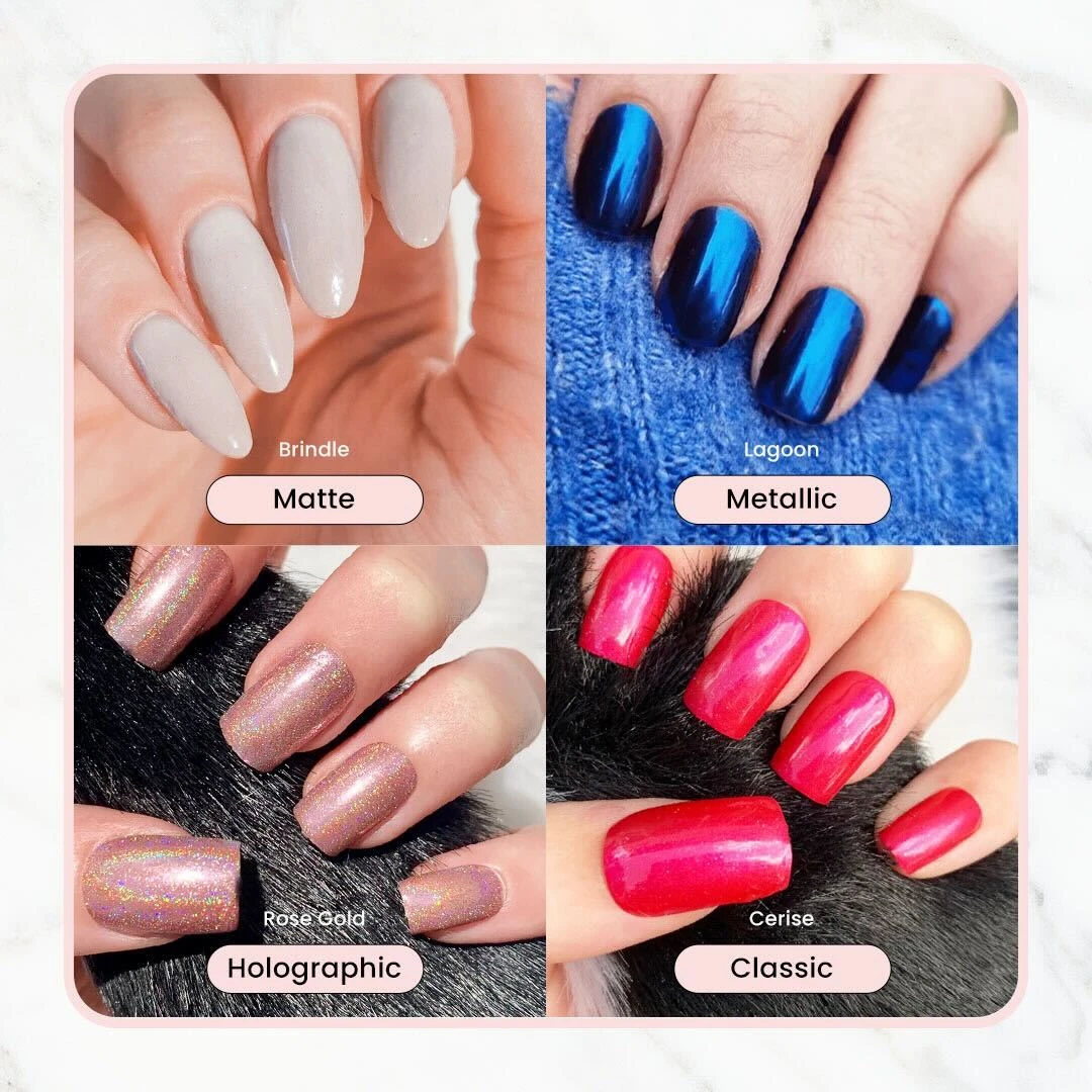 6 Piece Powder Pack + FREE APPLICATOR(6 Piece Powder Pack) 7 6 Piece Powder Pack + FREE APPLICATOR(6 Piece Powder Pack) - Image 5