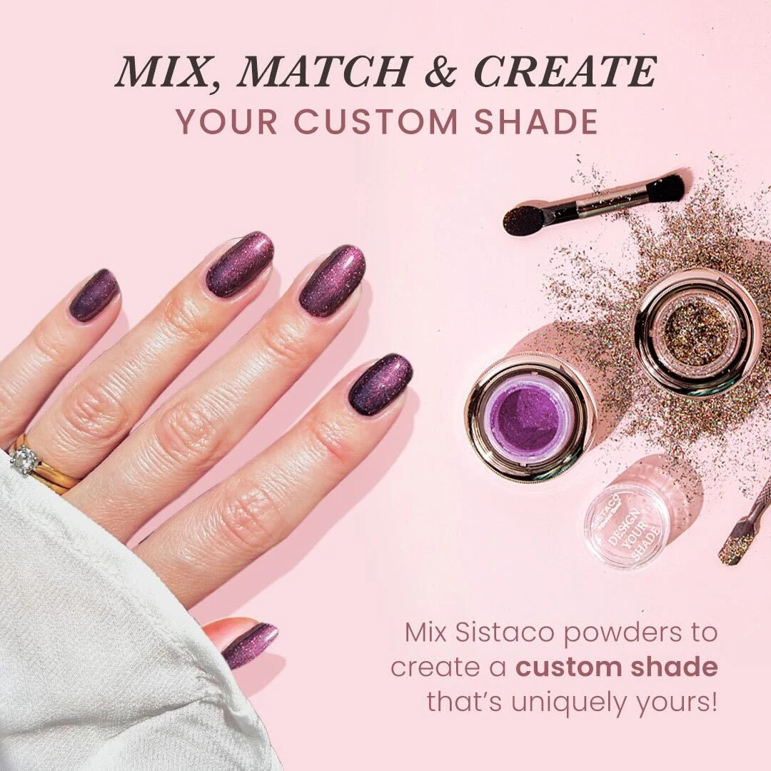 6 Piece Powder Pack + FREE APPLICATOR(6 Piece Powder Pack) 6 6 Piece Powder Pack + FREE APPLICATOR(6 Piece Powder Pack) - Image 4