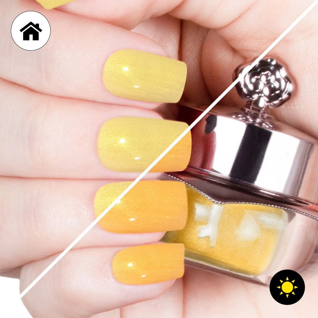 Mousse - Classic Color Changing Nail Powder(Mousse) 3 Mousse - Classic Color Changing Nail Powder(Mousse)