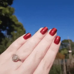 Sistaco Mineral Nails Store -Sistaco Mineral Nails Store Sangria