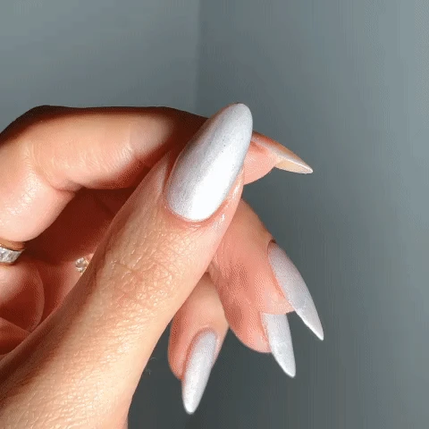 Satin - Classic Nail Powder(Satin) 4 Satin - Classic Nail Powder(Satin) - Image 2