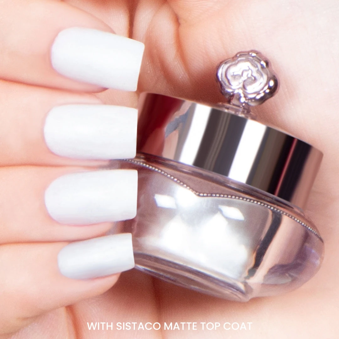 Satin - Classic Nail Powder(Satin) 8 Satin - Classic Nail Powder(Satin) - Image 6