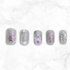 Seashells(Seashells) -Sistaco Mineral Nails Store Seashells