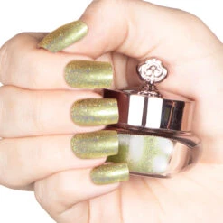 Sequine - Holographic Nail Powder(Sequine Holographic) -Sistaco Mineral Nails Store Sequin Holo 2