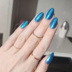 Serene - Classic Nail Powder(Serene) -Sistaco Mineral Nails Store Serene 2