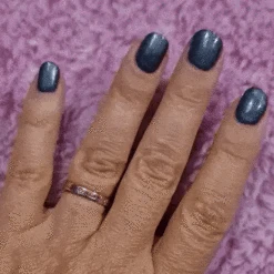 Shadow - Classic Nail Powder(Shadow) 9 Shadow - Classic Nail Powder(Shadow) -Sistaco Mineral Nails Store Shadow Classic