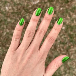 Shamrock - Metallic Nail Powder(Shamrock Metallic) 12 Shamrock - Metallic Nail Powder(Shamrock Metallic) -Sistaco Mineral Nails Store Shamrock Metallic 2