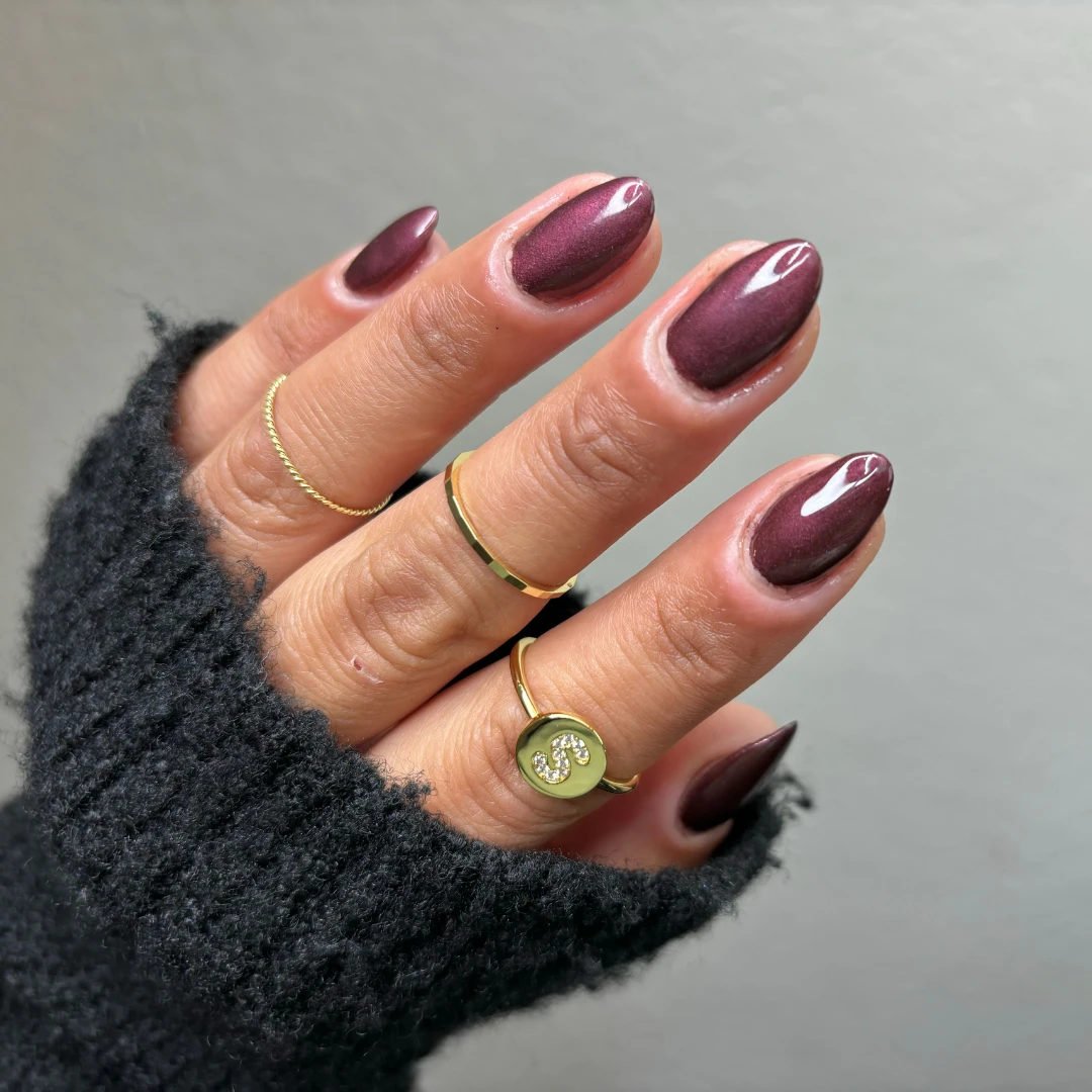 Shiraz - Classic Nail Powder(Shiraz Classic) 5 Shiraz - Classic Nail Powder(Shiraz Classic) - Image 3