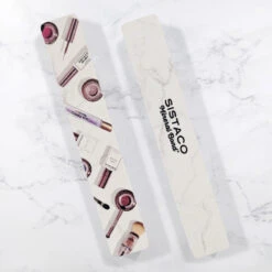 Designer File (120/180 Grit)(Sistaco Designer File 120 180 Grit) 9 Designer File (120/180 Grit)(Sistaco Designer File 120 180 Grit) -Sistaco Mineral Nails Store SistacoDesignerFile 120 180 IMG 2 1 4572bf8f 8e31 4bc5 8030 4cccf7b8cd2b