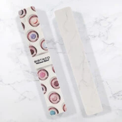 Designer File (180/240 Grit)(Sistaco Designer File 180 240 Grit) 9 Designer File (180/240 Grit)(Sistaco Designer File 180 240 Grit) -Sistaco Mineral Nails Store SistacoDesignerFile 180 240 IMG 2