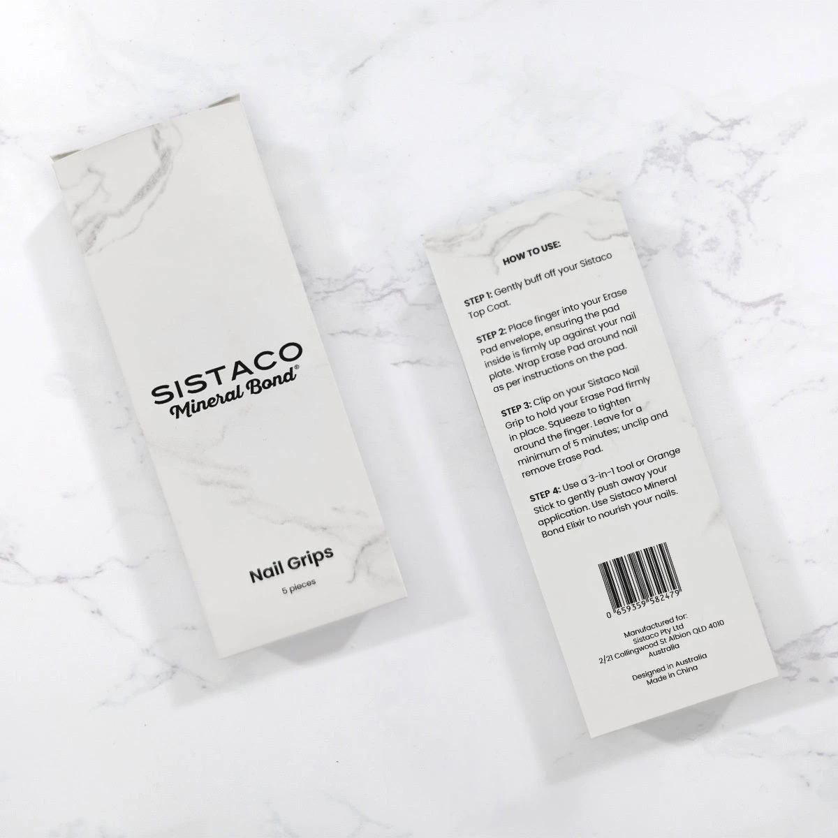 Nail Grips(Sistaco Nail Grips) 12 Nail Grips(Sistaco Nail Grips) - Image 10