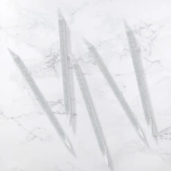 Removal Stick- Pack Of 5(Removal Stick Pack Of 5) 5 Removal Stick- Pack Of 5(Removal Stick Pack Of 5) -Sistaco Mineral Nails Store SistacoRemovalStick 5pcs IMG 2