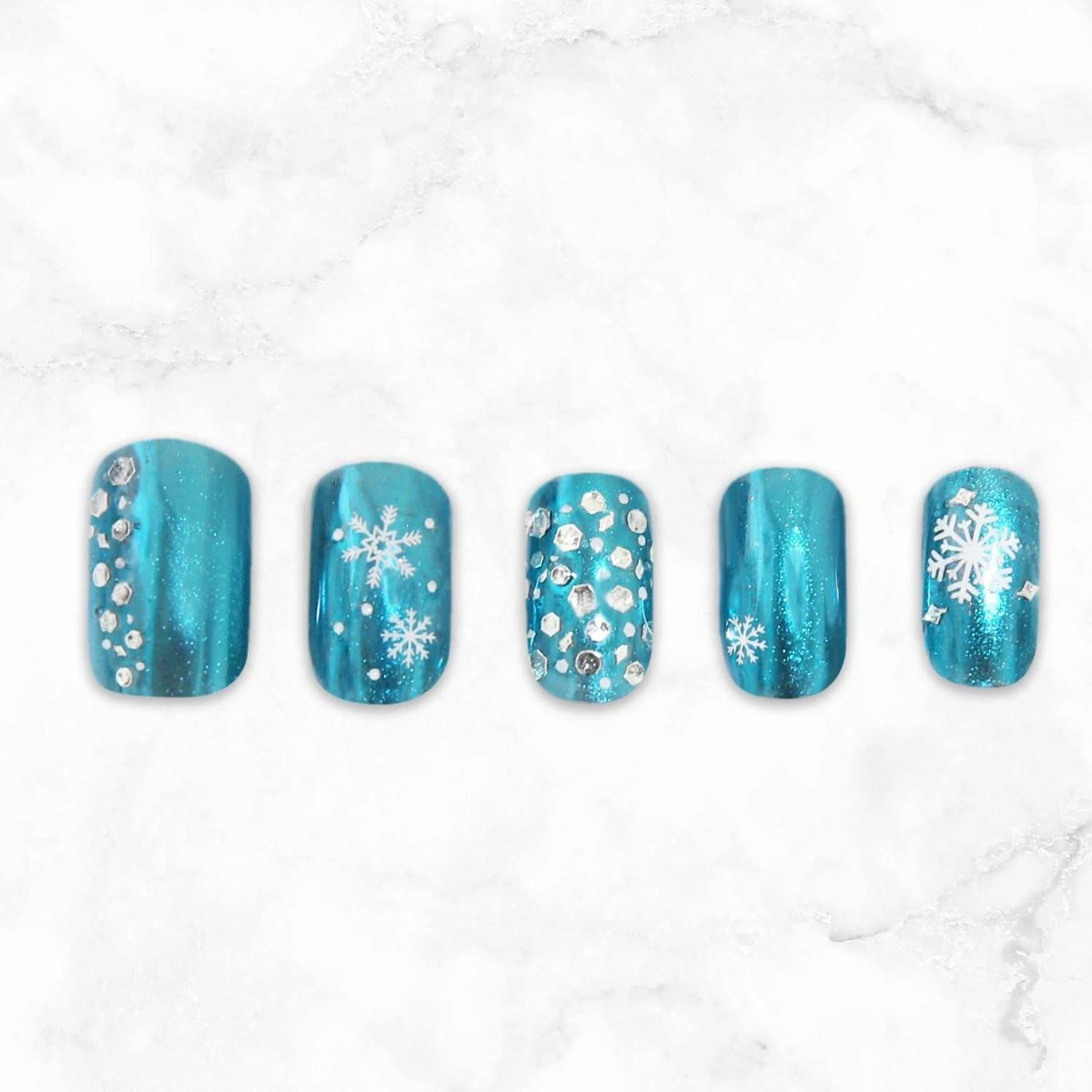 Snowflakes(Snowflakes) 5 Snowflakes(Snowflakes) - Image 3