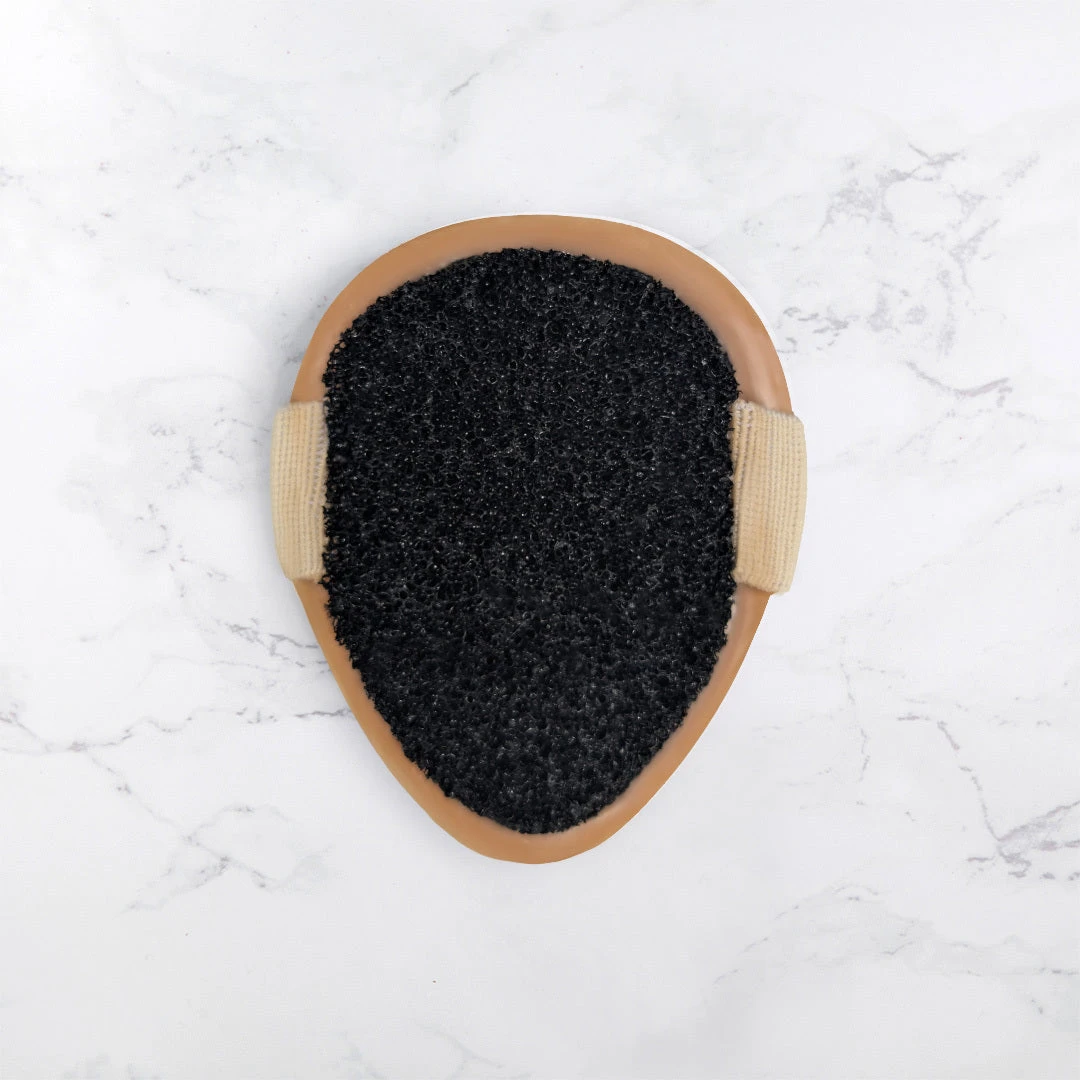 Turmeric & Ginger Sponge Soap - Large(Turmeric Ginger Sponge Soap) 4 Turmeric & Ginger Sponge Soap - Large(Turmeric Ginger Sponge Soap) - Image 2