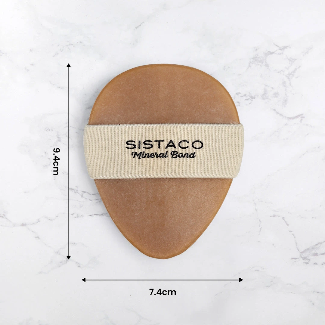 Turmeric & Ginger Sponge Soap - Large(Turmeric Ginger Sponge Soap) 5 Turmeric & Ginger Sponge Soap - Large(Turmeric Ginger Sponge Soap) - Image 3