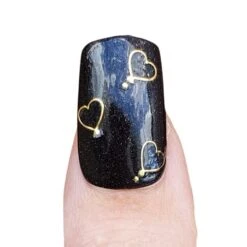 Heart Is Golden(Heart Is Golden) -Sistaco Mineral Nails Store SoftPinkModernRemindersInstagramPost 6