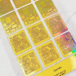 Spirals(Spirals) -Sistaco Mineral Nails Store Spirals